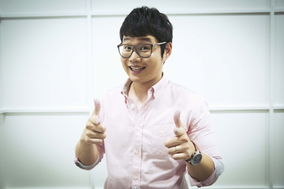 개그맨 최효종 /사진=KBS