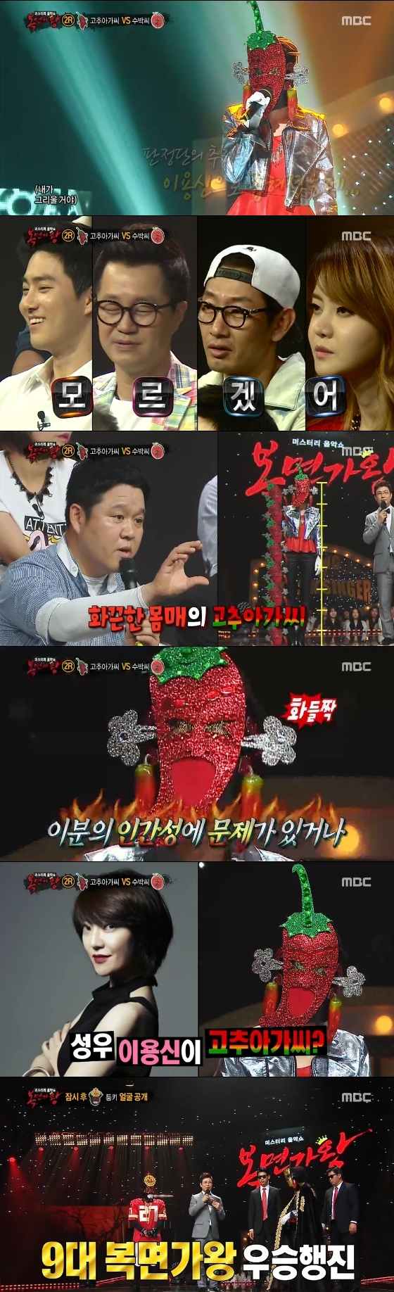 사진='복면가왕' 화면 캡처