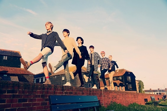그룹 B.A.P / 사진제공=TS엔터테인먼트