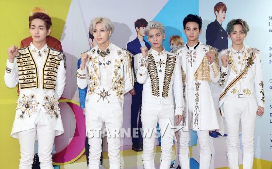 샤이니 / 스타뉴스