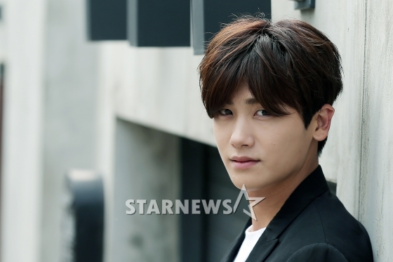 제국의아이들 박형식 /사진=이정호 인턴기자
