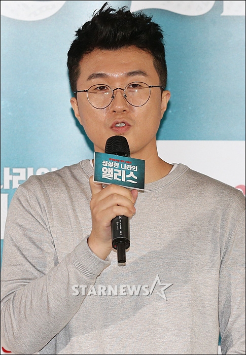 안국진 감독/사진=이동훈 기자