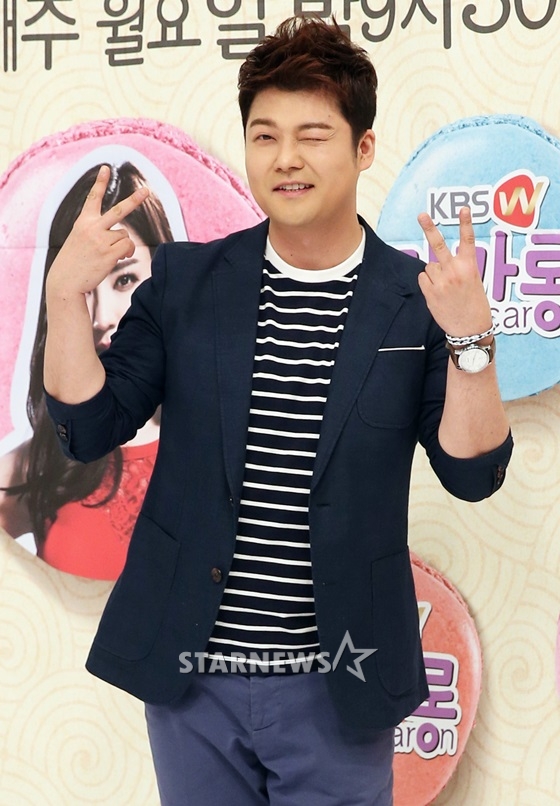전현무 /사진=이정호 인턴기자