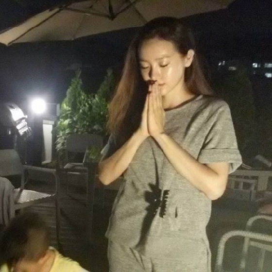 /사진=백승혜 인스타그램