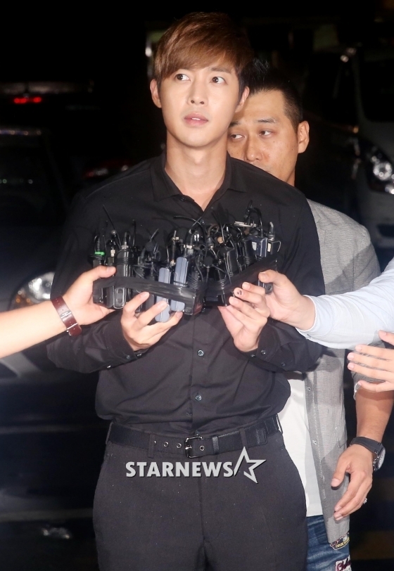 김현중 / 사진=스타뉴스
