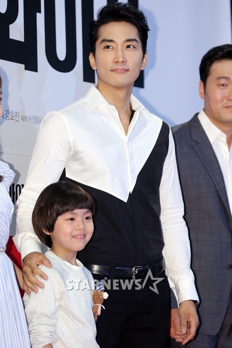 송승헌/사진=이정호 인턴기자