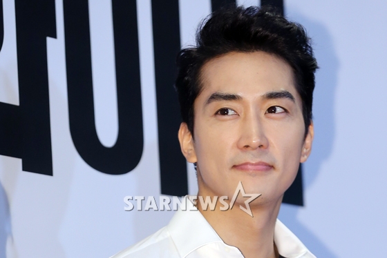 송승헌/사진=이정호 인턴기자