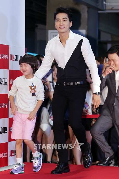 송승헌/사진=이정호 인턴기자