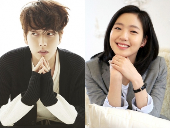 tvN '치즈인더트랩' 주인공 박해진과 김고은
