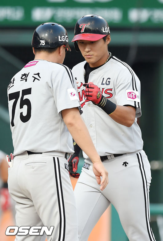 LG 서상우. /사진=OSEN