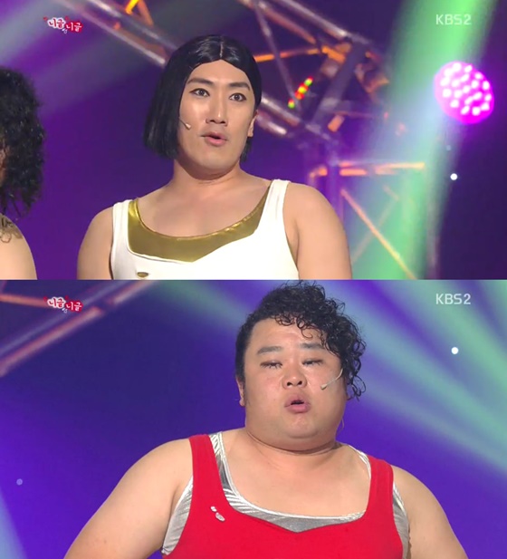 /사진=KBS2 '개그콘서트' 방송화면 캡쳐