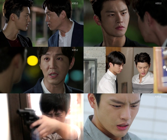 /사진=KBS 2TV 월화드라마 '너를 기억해' 방송화면 캡처