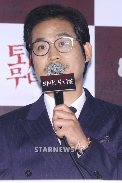 김성균/사진=머니투데이 스타뉴스