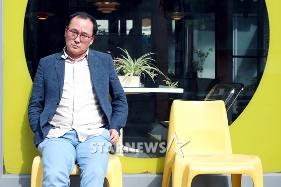 박흥식 감독/사진=이정호 인턴기자