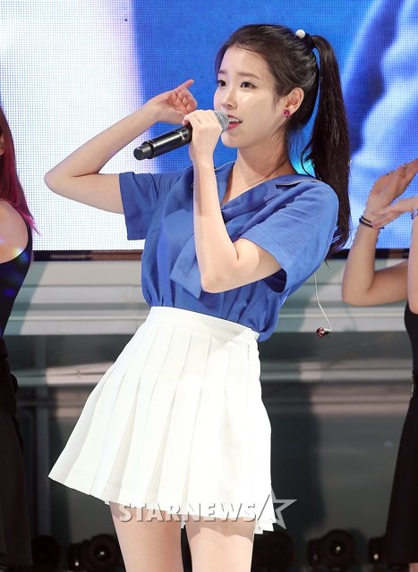 아이유 / 스타뉴스