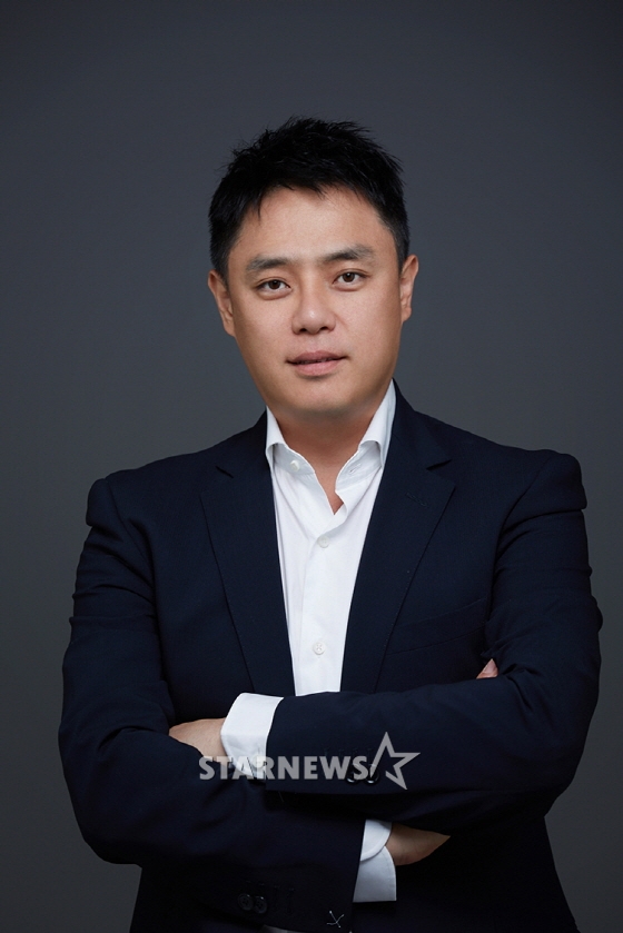 백창주 씨제스 대표 /사진제공=씨제스