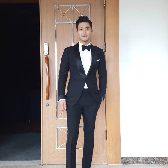 /사진= 슈퍼주니어 최시원 인스타그램
