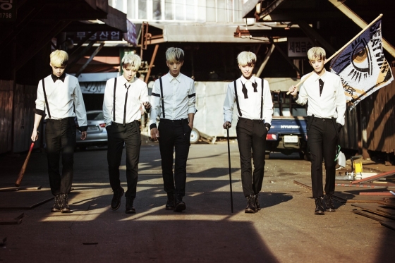 비트윈 /사진=골드문-에렌 엔터테인먼트