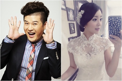슈퍼주니어 신동과 강시내