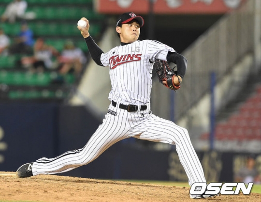 LG 임정우. /사진=OSEN
