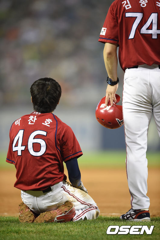KIA 박찬호. /사진=OSEN