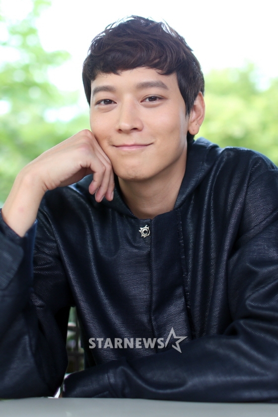 강동원/사진=이기범 기자