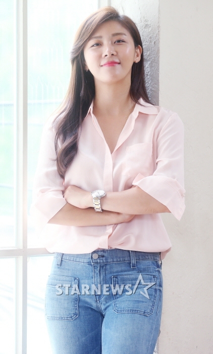배우 하지원 /사진=홍봉진 기자