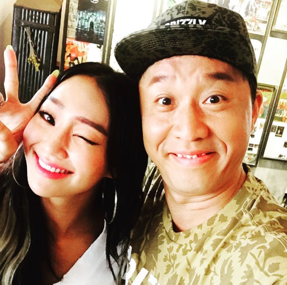 /사진= 정준하 인스타그램