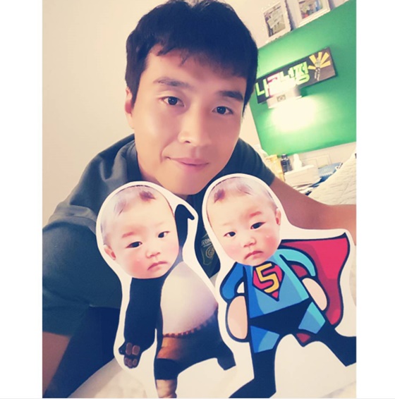 /사진= 이동국 선수 인스타그램