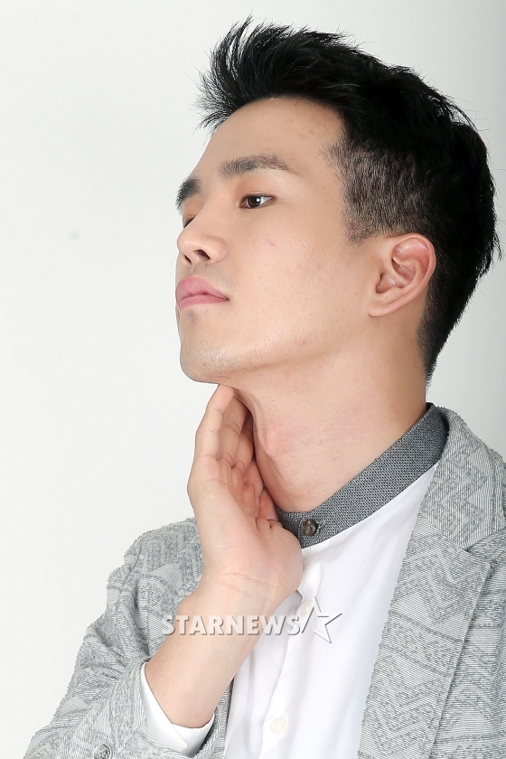 배우 고윤 /사진=이정호 인턴기자