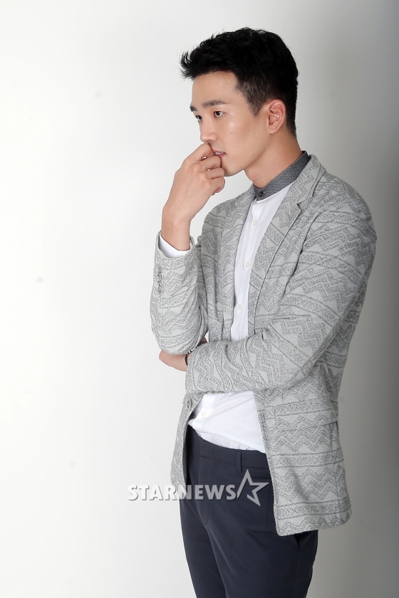 배우 고윤 /사진=이정호 인턴기자