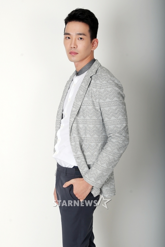 배우 고윤 /사진=이정호 인턴기자