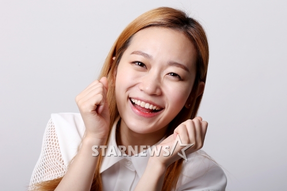 배우 김슬기 /사진=홍봉진 기자