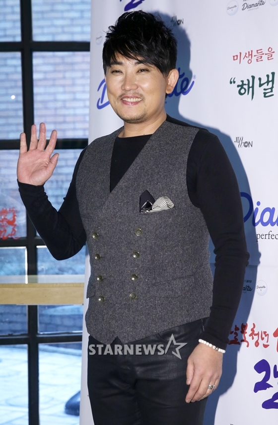 가수 이승철/사진=김창현 기자