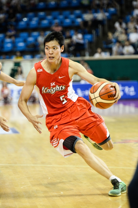 김선형. /사진=KBL 제공