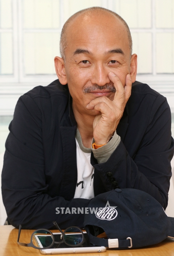 이준익 감독/사진=이동훈 기자