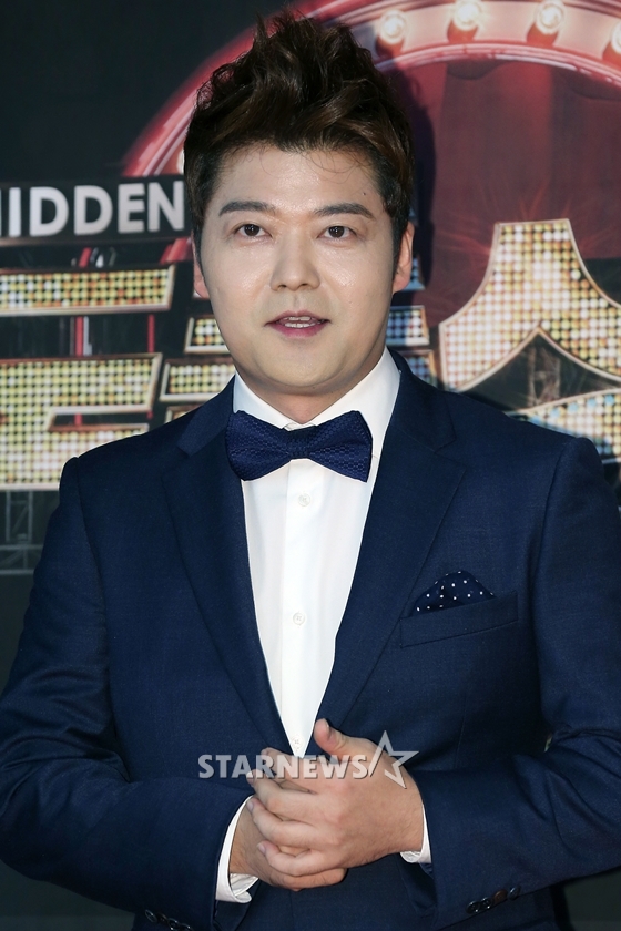방송인 전현무/사진=박찬하 인턴기자