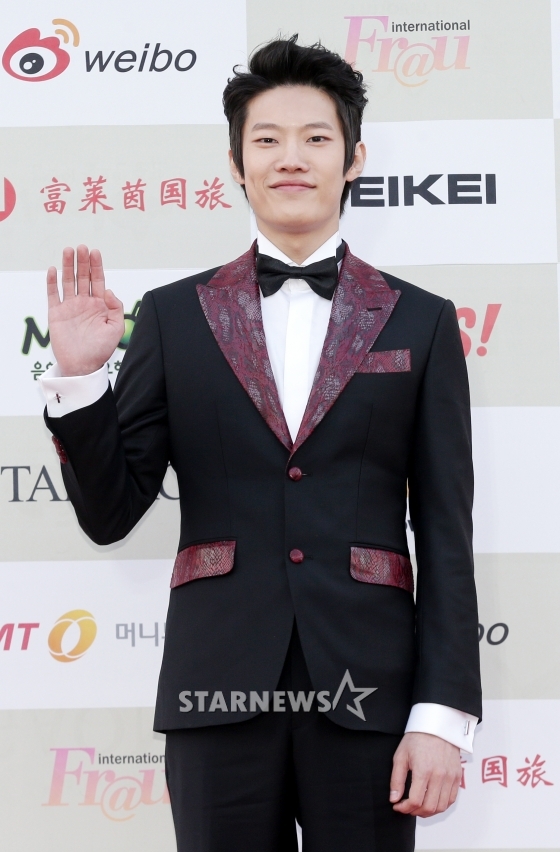 배우 신주환 /사진=김창현 기자