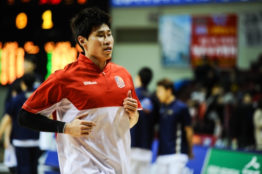 오세근. /사진=KBL 제공