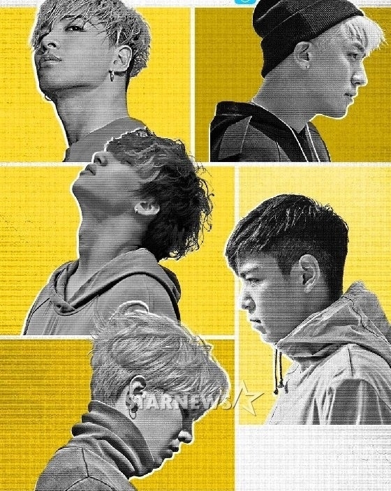 빅뱅 /사진=YG라이프
