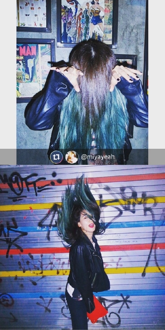 /사진=원더걸스 예은 인스타그램