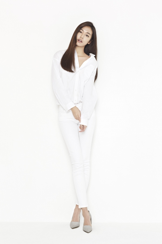 정유진 /사진=YG케이플러스