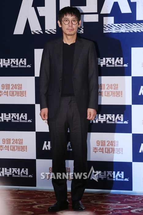 설경구 / 사진=박찬하 인턴기자