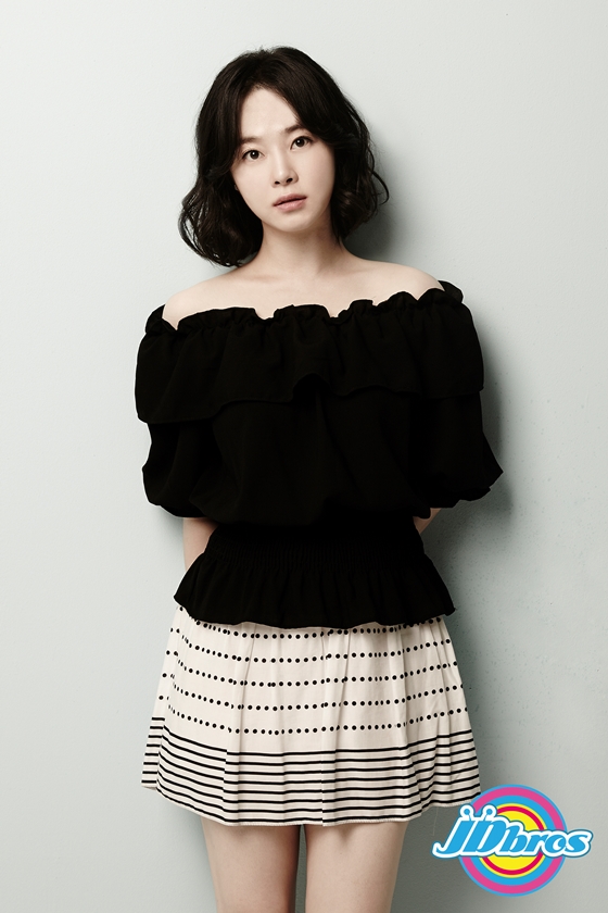 배우 민지현/사진제공=제이디브로스