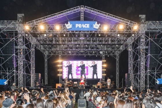 2015 렛츠락페스티벌