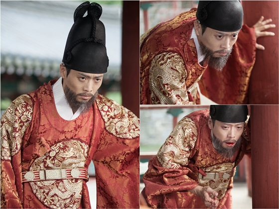 '화정'의 김재원 / 사진제공=김종학프로덕션