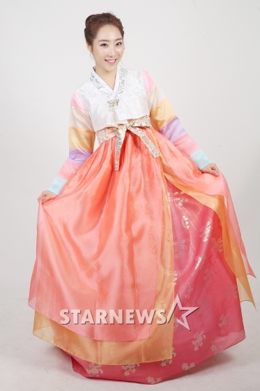 트로트 가수 연분홍 / 사진=이기범 기자