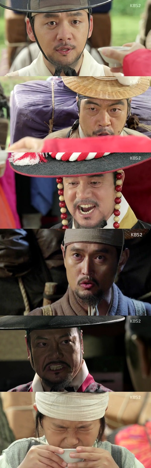 /사진=KBS 2TV '장사의 신-객주 2015' 영상 캡처