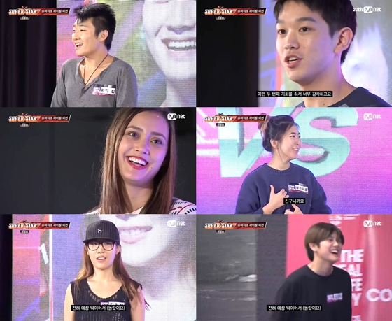 /사진=엠넷 '슈퍼스타K7' 방송화면 캡처