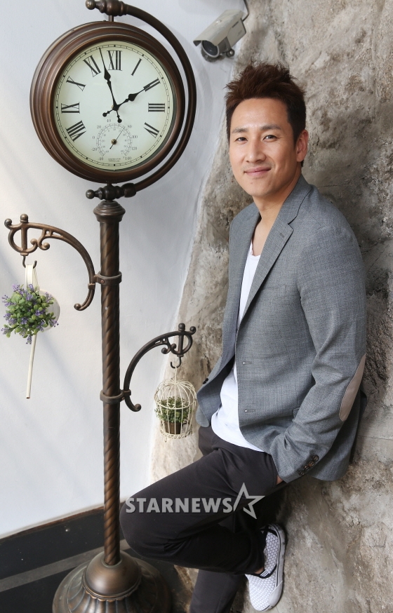 이선균/사진=이동훈 기자